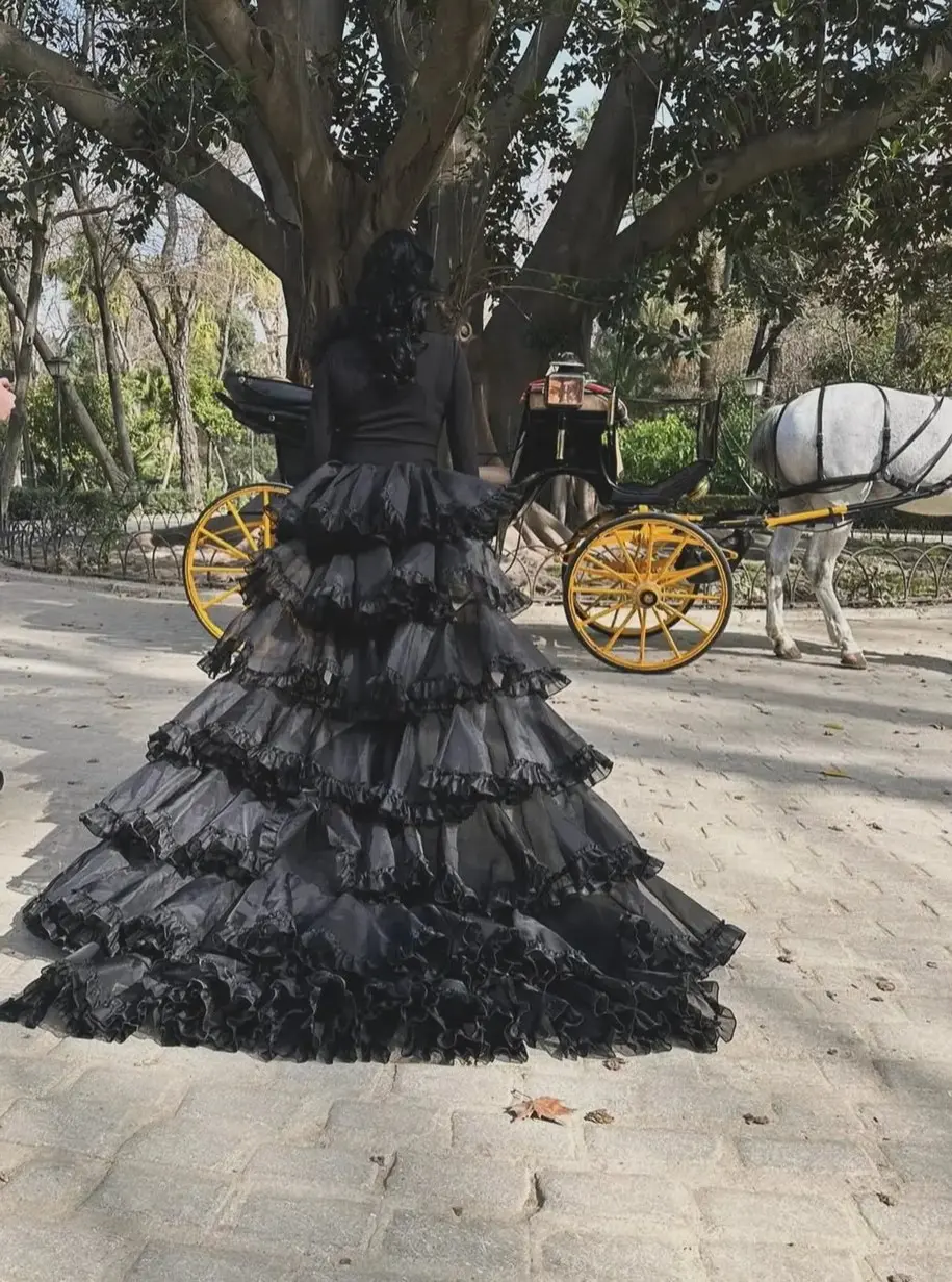 Moda flamenca chipiona