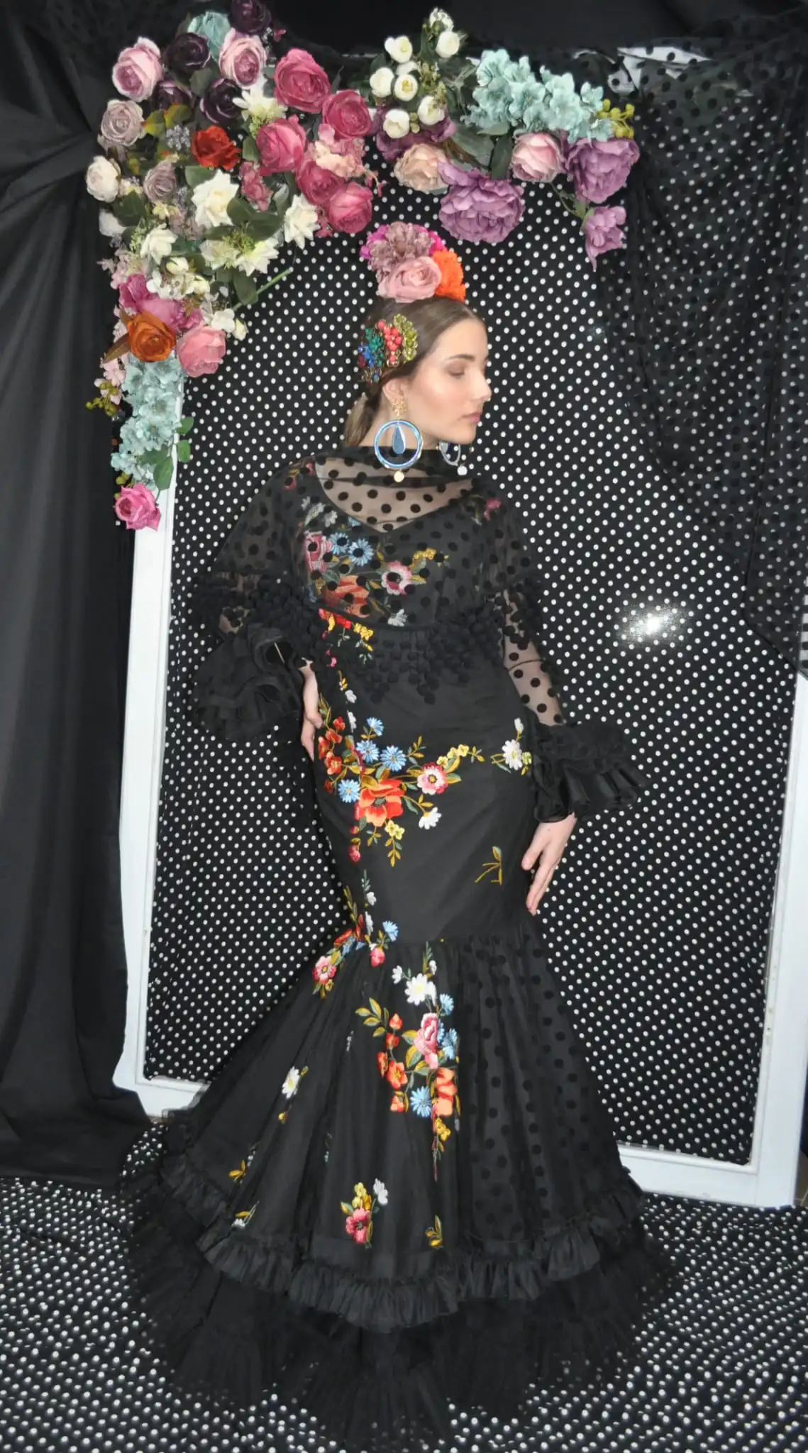 Moda flamenca chipiona