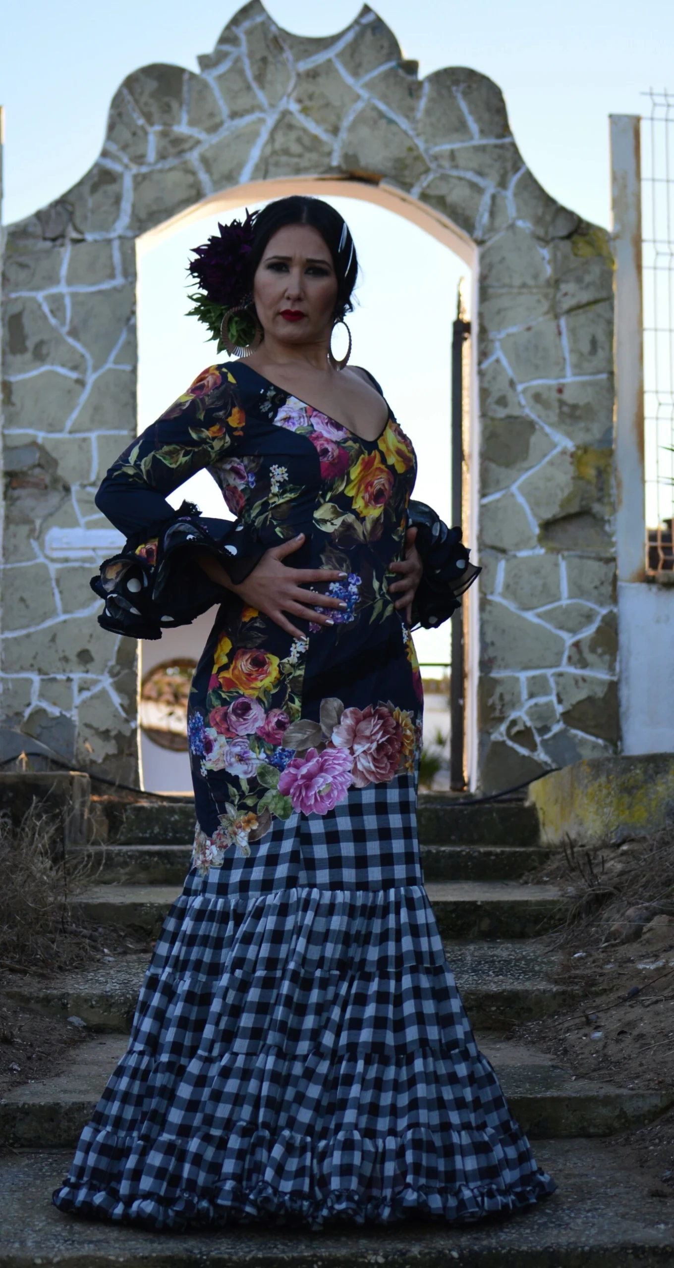 Moda flamenca chipiona